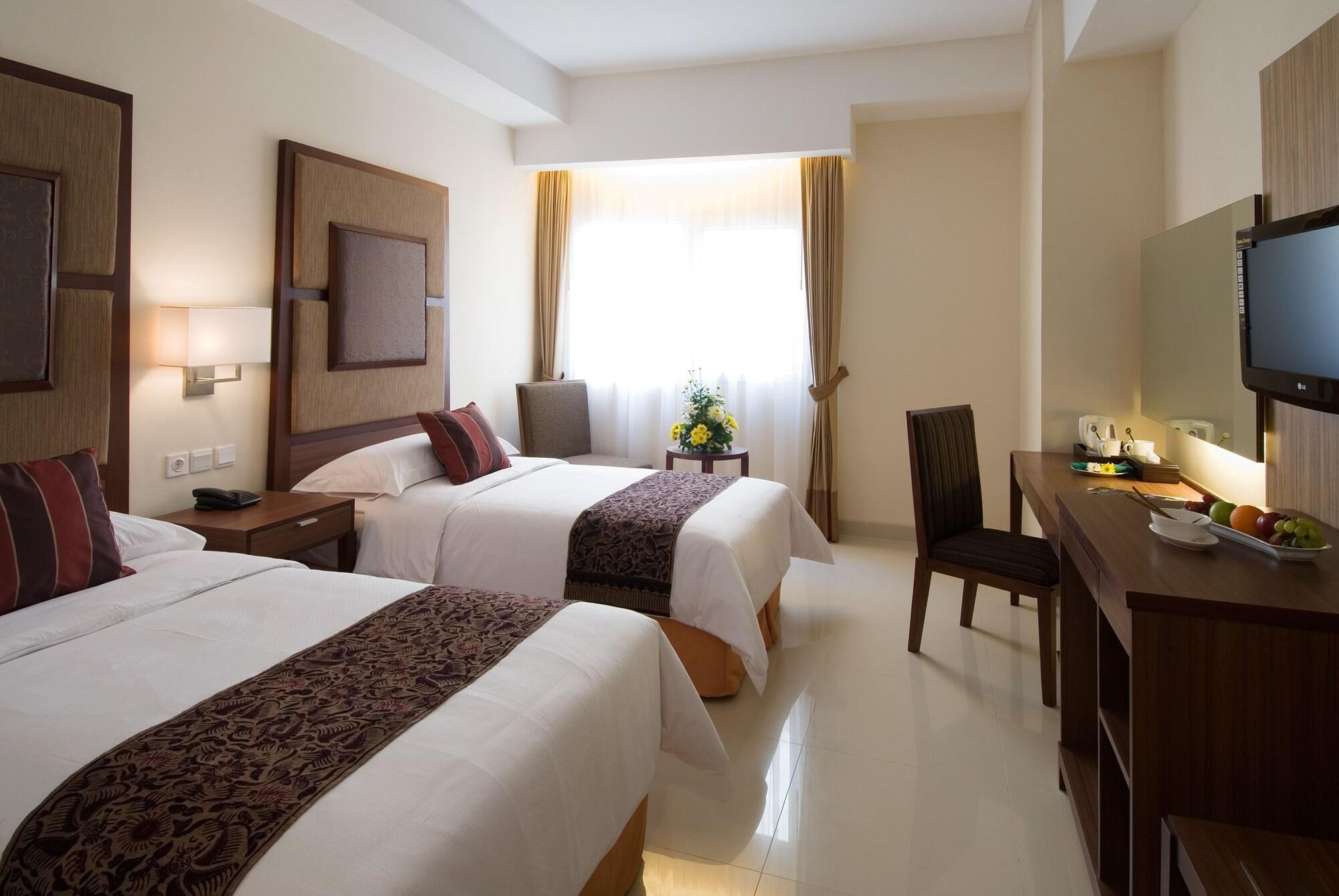 Aston Manado Hotel Номер фото