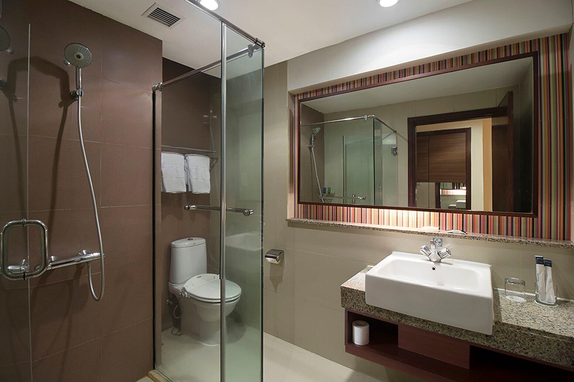 Aston Manado Hotel Екстер'єр фото