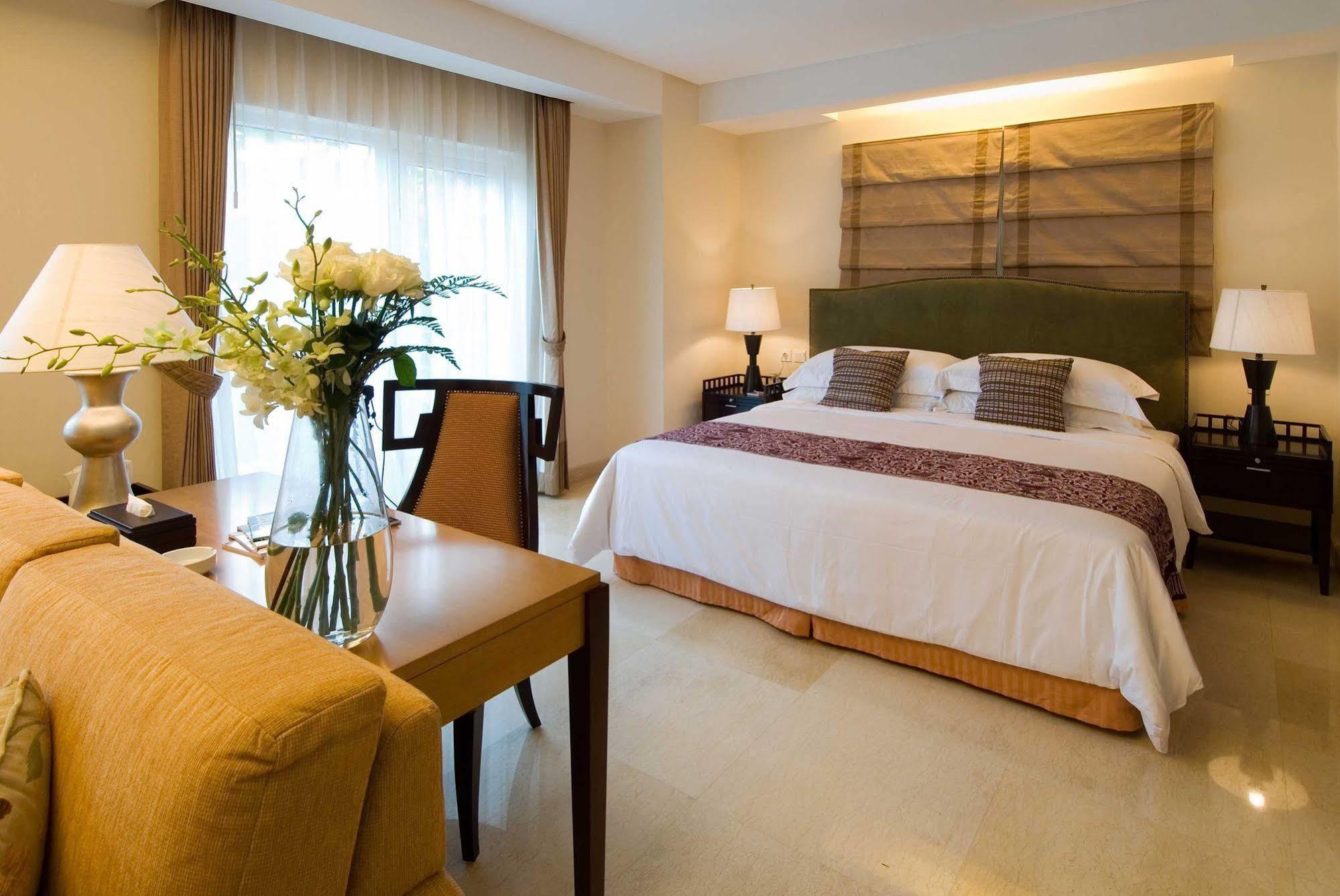 Aston Manado Hotel Номер фото